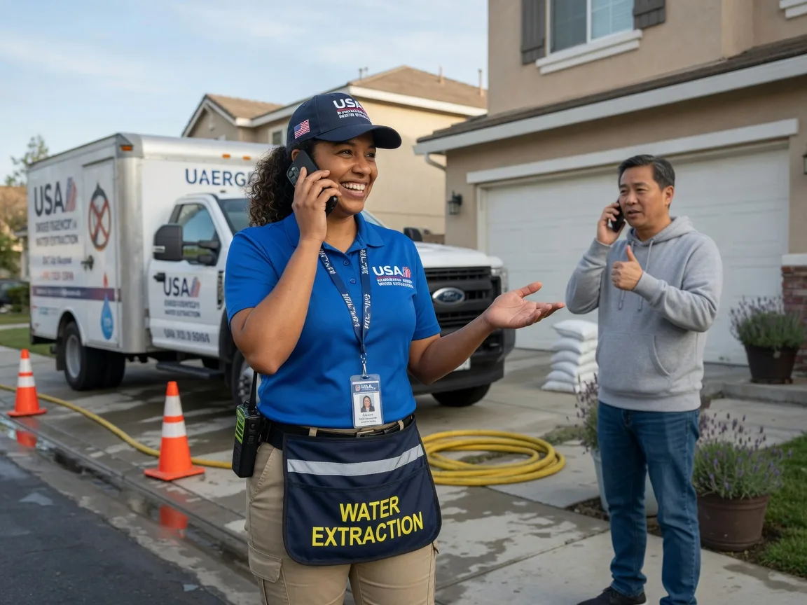 Emergency Water Removal Sondheimer, LA FAQs